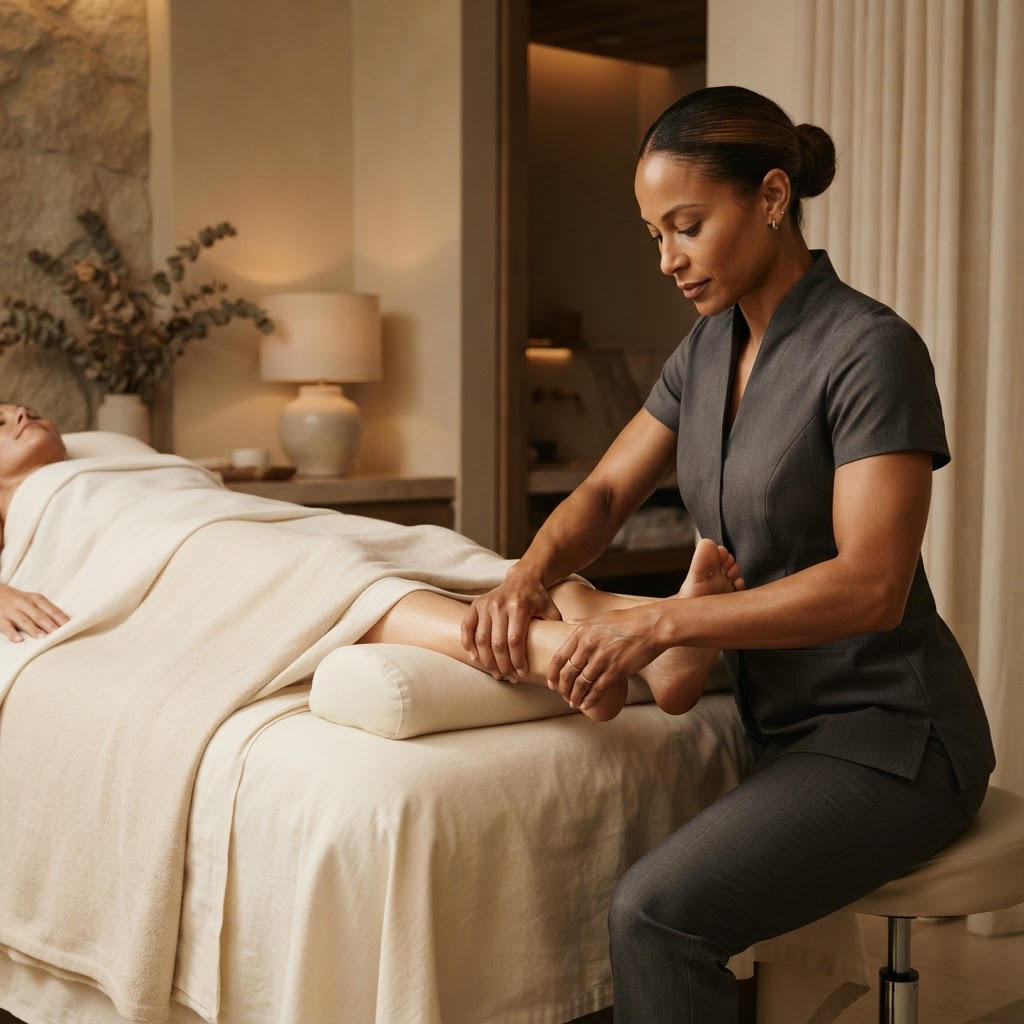 Foot Massage